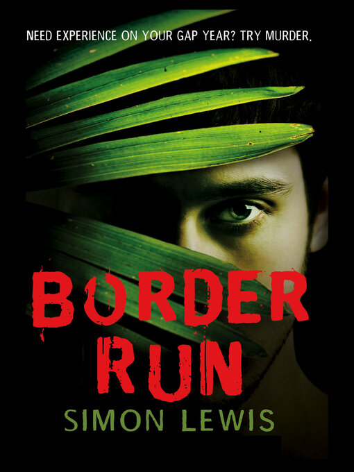 Cover image for Border Run